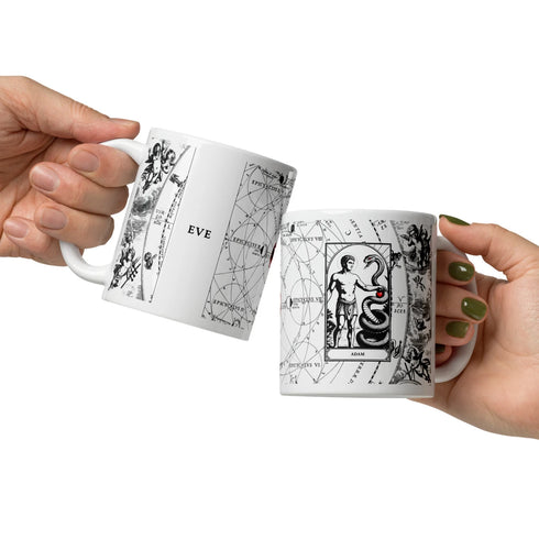 Mug "Adam" – Collection Adam & Eve