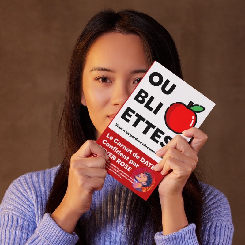 Oubliettes - Carnet de date